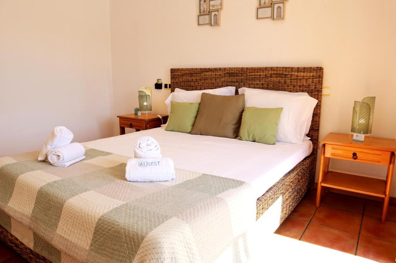 Casa Dos Cotas Villa Alvor Esterno foto