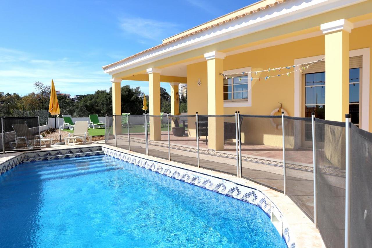Casa Dos Cotas Villa Alvor Esterno foto