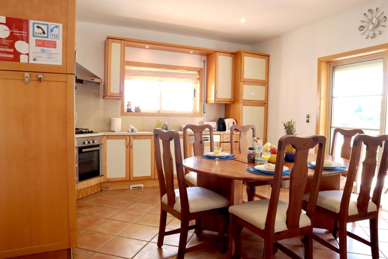 Casa Dos Cotas Villa Alvor Esterno foto