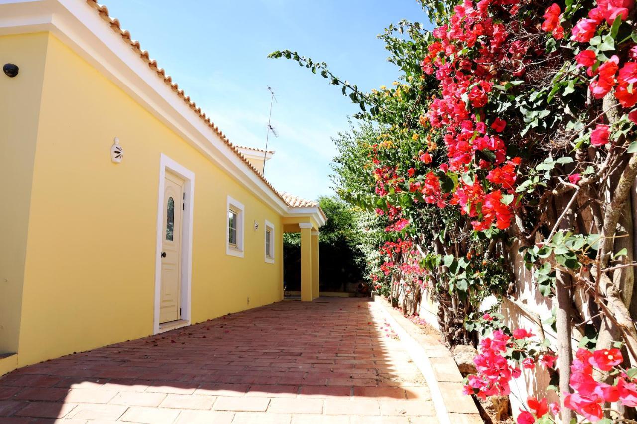 Casa Dos Cotas Villa Alvor Esterno foto
