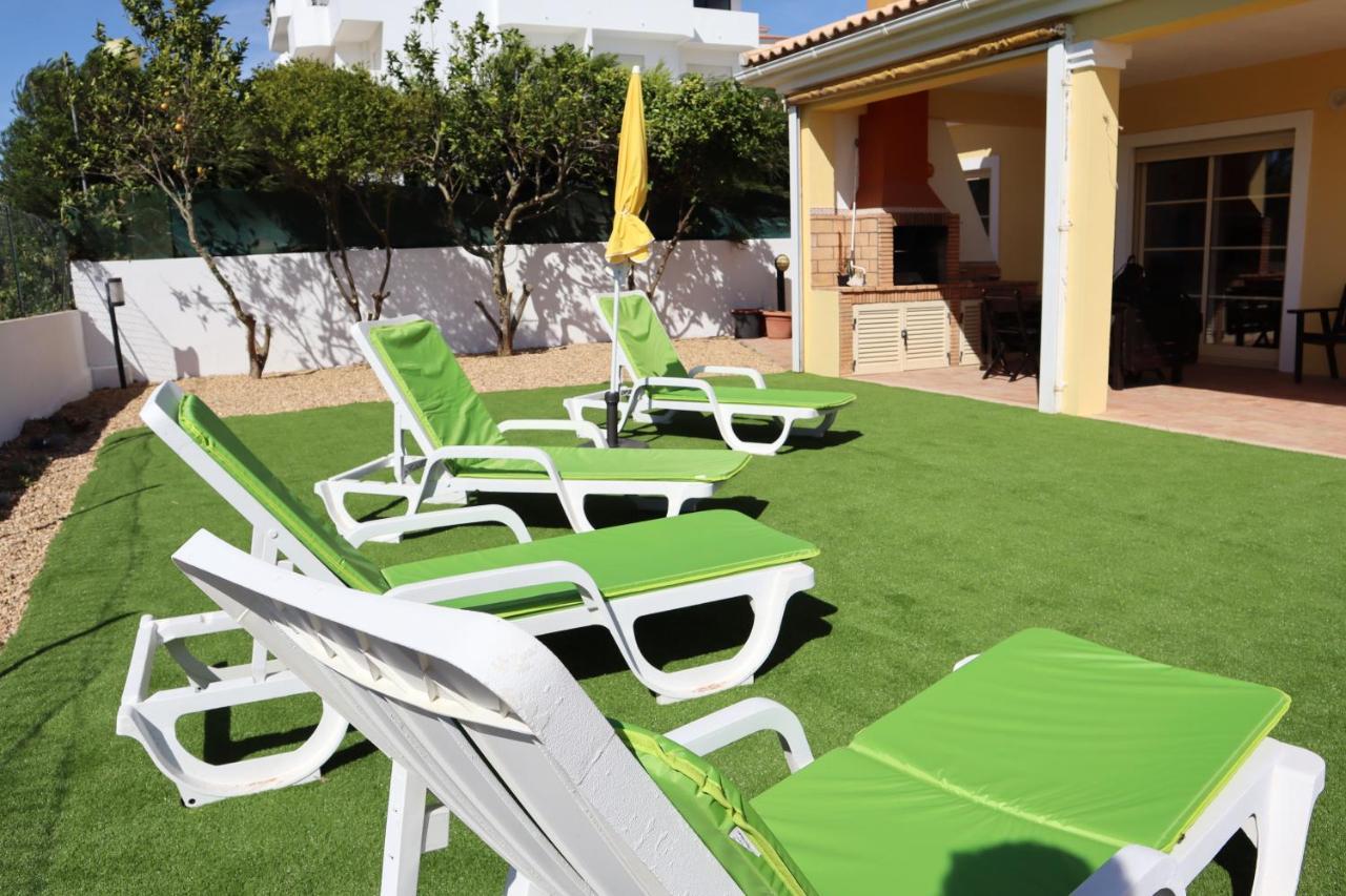 Casa Dos Cotas Villa Alvor Esterno foto